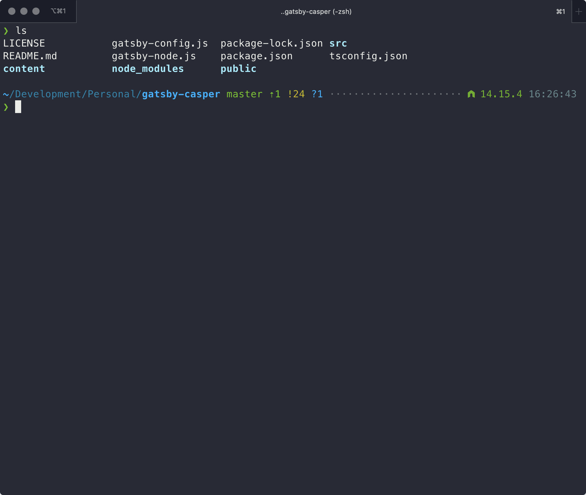 iTerm